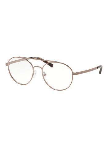 Women's Full Rim Pilot Eyeglasses Mk3024 1213 52