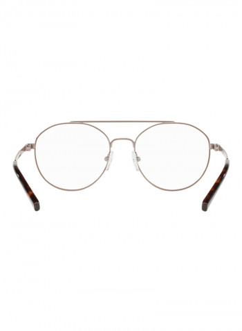 Women's Full Rim Pilot Eyeglasses Mk3024 1213 52