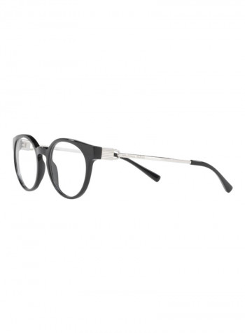 Women's Round Frame Eyeglasses Mk4048 3163 51