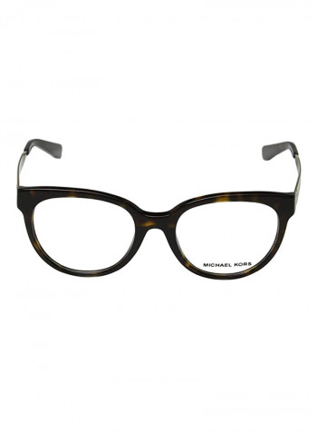 Women's Textured Rim Eyeglass Frame Mk 4053 3293 50