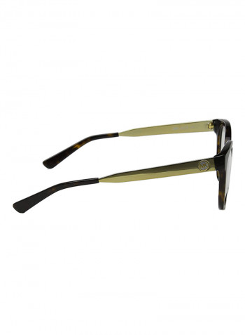 Women's Textured Rim Eyeglass Frame Mk 4053 3293 50
