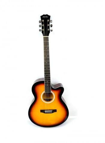 Acoustic Electric Guitar