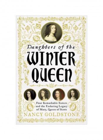 Daughters Of The Winter Queen Hardcover