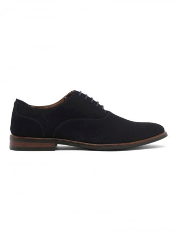 Fresien Lace Up Formal Shoes Blue