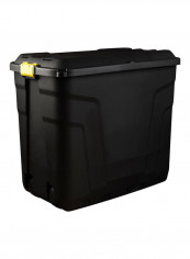Heavy Duty Storage Box Black 100x59x66cm reviews Heavy Duty Storage Box Black 100x59x66cm