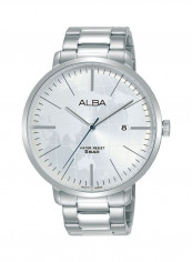 Men's Stainless Steel Analog Watch AS9J85X1