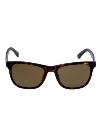 Men's Block 1 Square Sunglasses - Lens Size: 54 mm