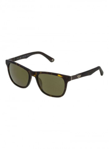 Men's Block 1 Square Sunglasses - Lens Size: 54 mm