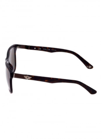 Men's Block 1 Square Sunglasses - Lens Size: 54 mm