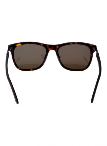 Men's Block 1 Square Sunglasses - Lens Size: 54 mm