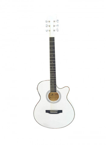 Acoustic EQ Slim Guitar With Bag 40-Inch