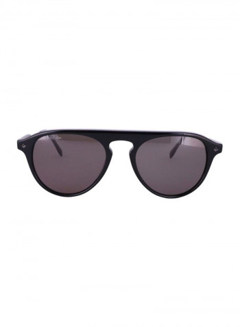 Men's Round Sunglasses - Lens Size: 53 mm