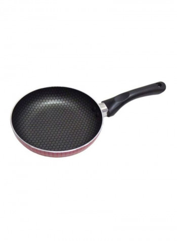 Non-Stick Fry Pan Red/Black 18cm