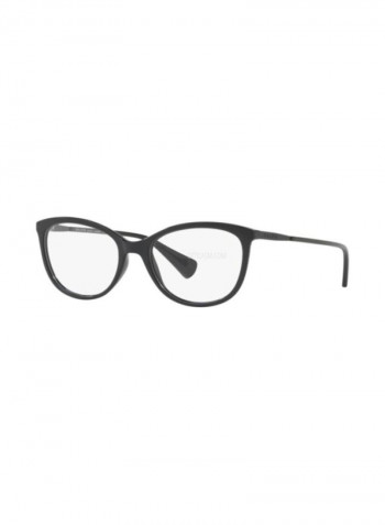 Oval Eyeglass Frame 58VV-YDD1O1