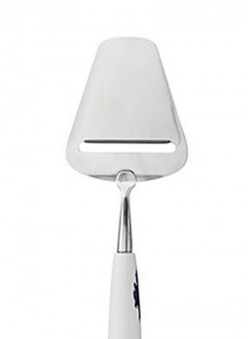 Stockholm Cheese Cutter Silver/Black 23centimeter