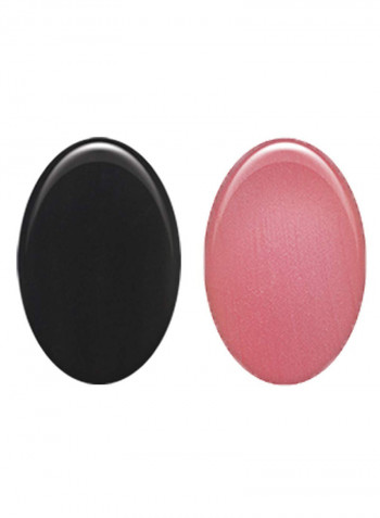 10-Piece Nail Art Kit متعدد الألوان