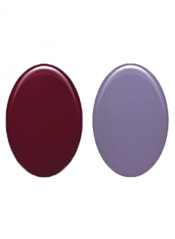 10-Piece Nail Art Kit متعدد الألوان