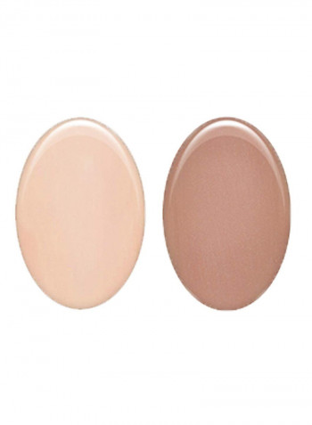 10-Piece Nail Art Kit متعدد الألوان