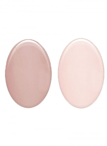 10-Piece Nail Art Kit متعدد الألوان