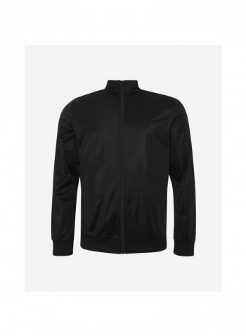 Blackout Istanbul Walkout Jacket أسود