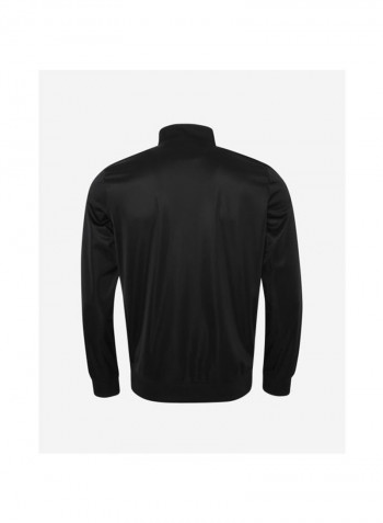 Blackout Istanbul Walkout Jacket أسود