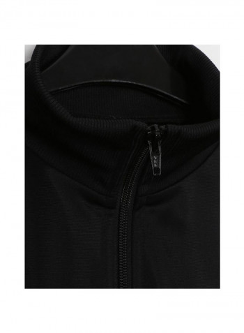 Blackout Istanbul Walkout Jacket أسود