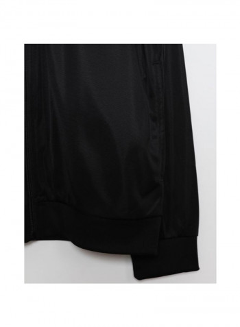 Blackout Istanbul Walkout Jacket أسود