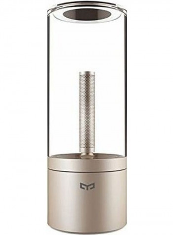 Candela Ambiance Lamp Yellow
