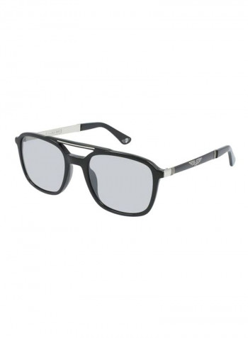 Men's Square Sunglasses - Lens Size: 53 mm