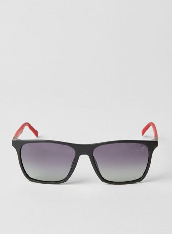 Men's UV Protective Sunglasses - Lens Size: 58 mm