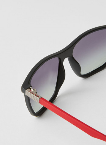 Men's UV Protective Sunglasses - Lens Size: 58 mm