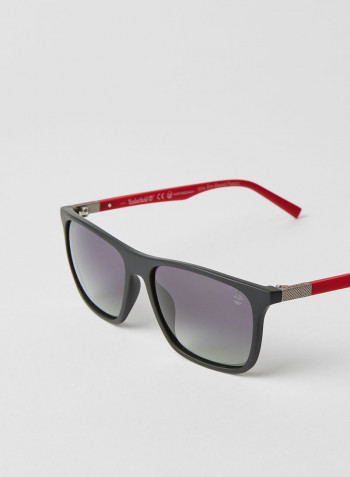 Men's UV Protective Sunglasses - Lens Size: 58 mm