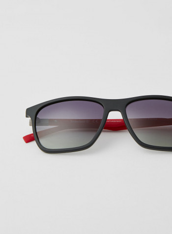 Men's UV Protective Sunglasses - Lens Size: 58 mm