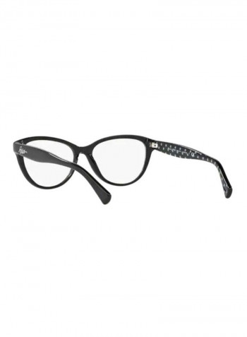 Women's Cat-Eye Eyeglasses Frame 7069