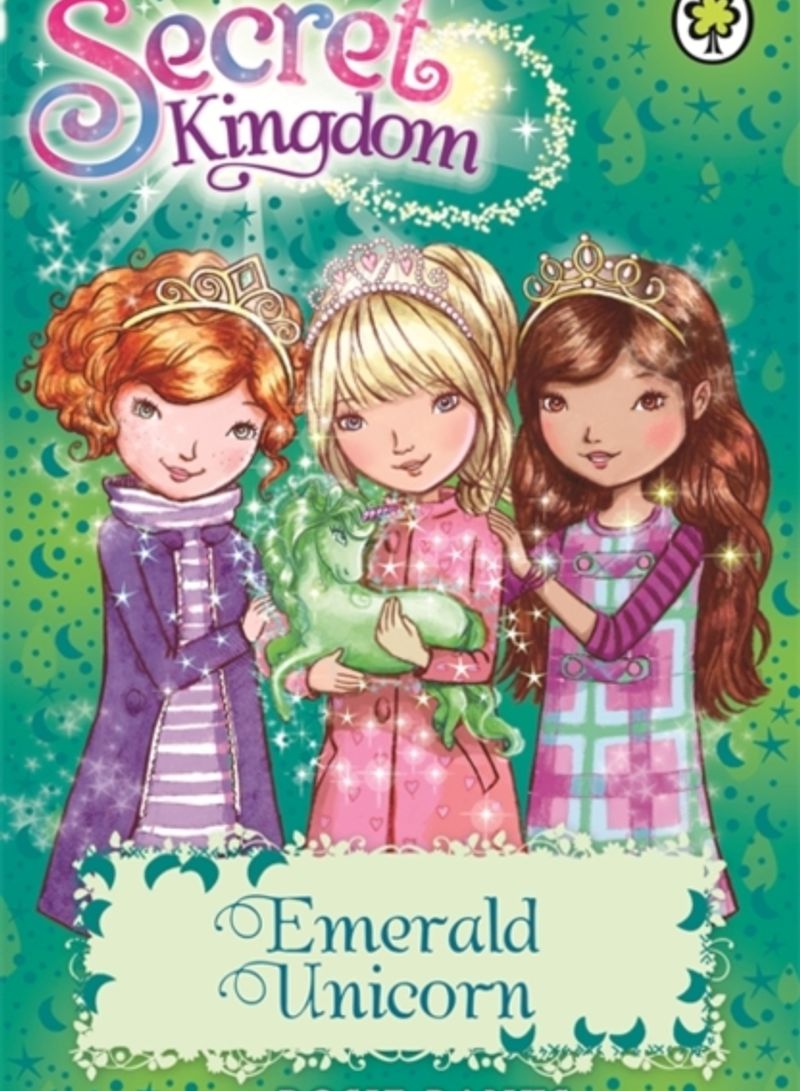 Emerald Unicorn - Paperback English by Rosie Banks - 07/08/2014