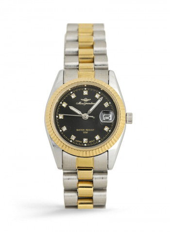 Women's Water Resistant Analog Watch GR-INRD1605LTT