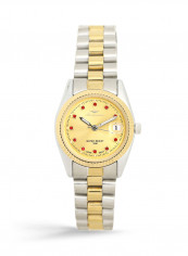 Women's Water Resistant Analog Watch GR-INRD1605LTT