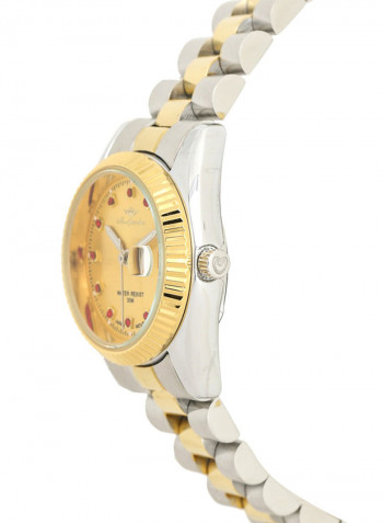 Women's Water Resistant Analog Watch GR-INRD1605LTT
