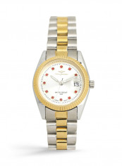 Women's Water Resistant Analog Watch GR-INRD1605LTT