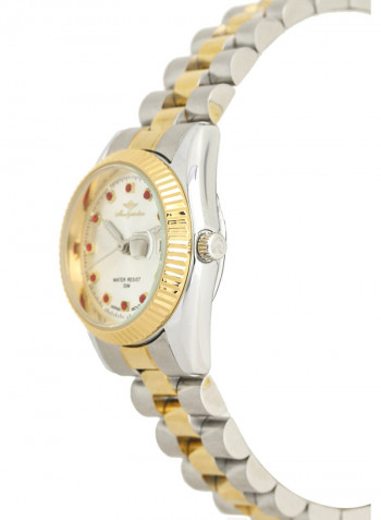 Women's Water Resistant Analog Watch GR-INRD1605LTT