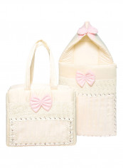 Baby Stroller And Sleeping Bag
