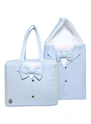 Cotton Sleeping Bag With Handle