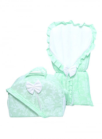 Cotton Stroller And Sleeping Bag