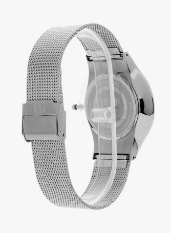 Men's Stainless Steel Analog Watch ST-47320/LB
