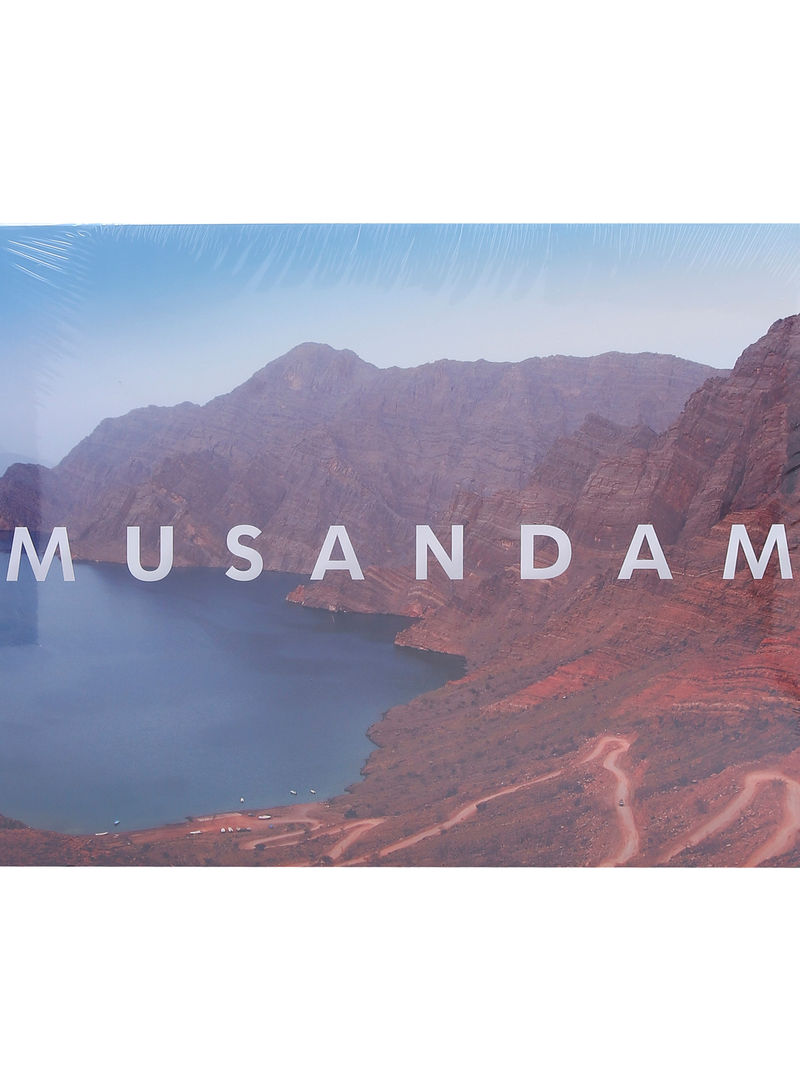 Musandam - Hardcover