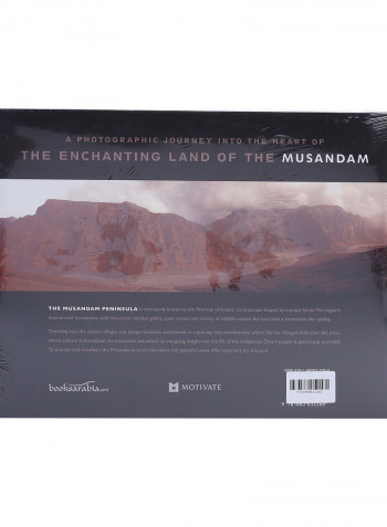 Musandam - Hardcover