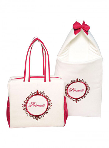 Stroller And Sleeping Bag Set
