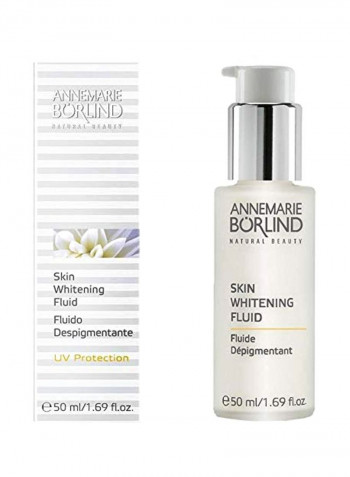 Borlind Skin Whitening Fluid 50ml