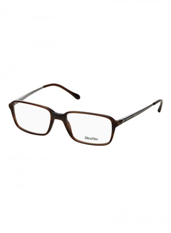 Men's Rectangular Eyeglass Frames
