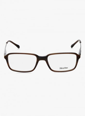 Men's Rectangular Eyeglass Frames